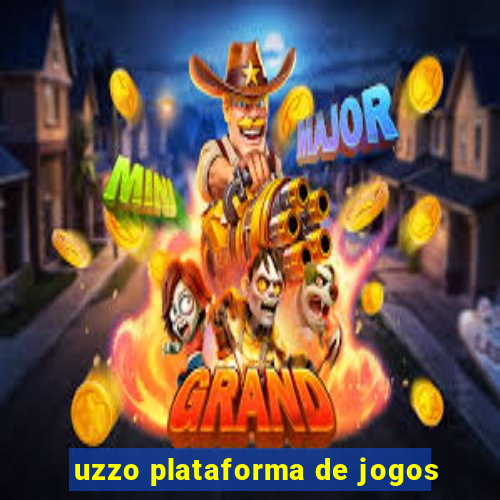 uzzo plataforma de jogos